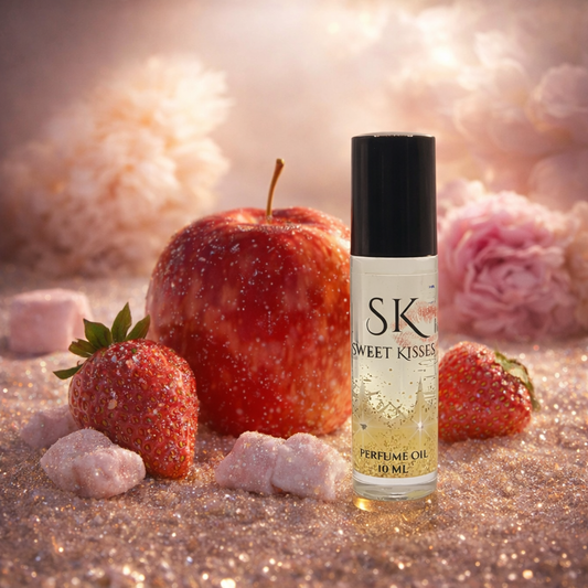 Sweet Kisses: The Roll-On Perfume Oil That Smells Like a Love Story