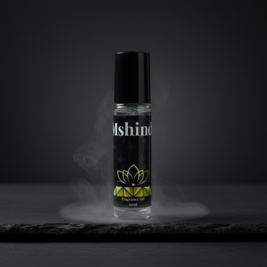 Mshindi: The Roll-On Oil That Turns Heads & Commands Rooms