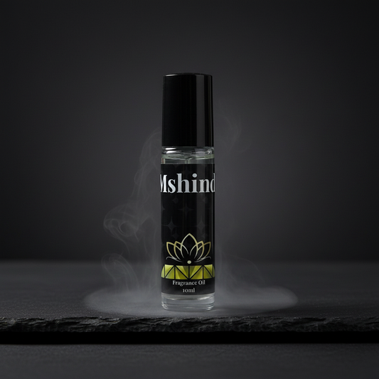 Mshindi: The Roll-On Oil That Turns Heads & Commands Rooms