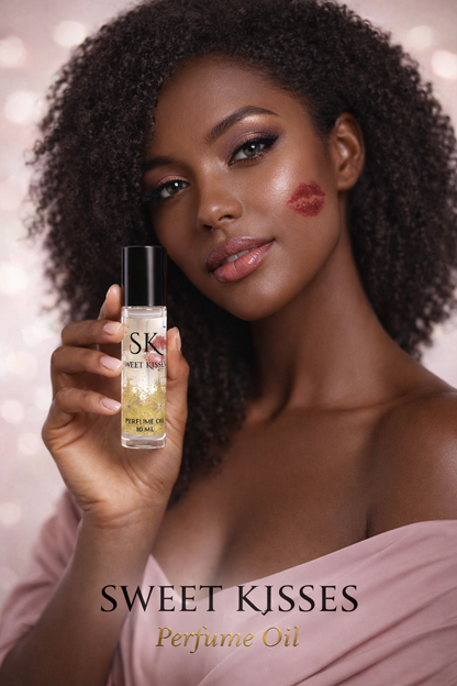 Sweet Kisses - Roll on Perfume Oil 10 ml