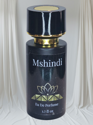 Mshindi - 1.7 fl oz.     Luxury Fragrance for Him **in stock**