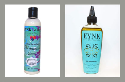 Juicy Bae Bundle | Hair Moisture & Growth Duo