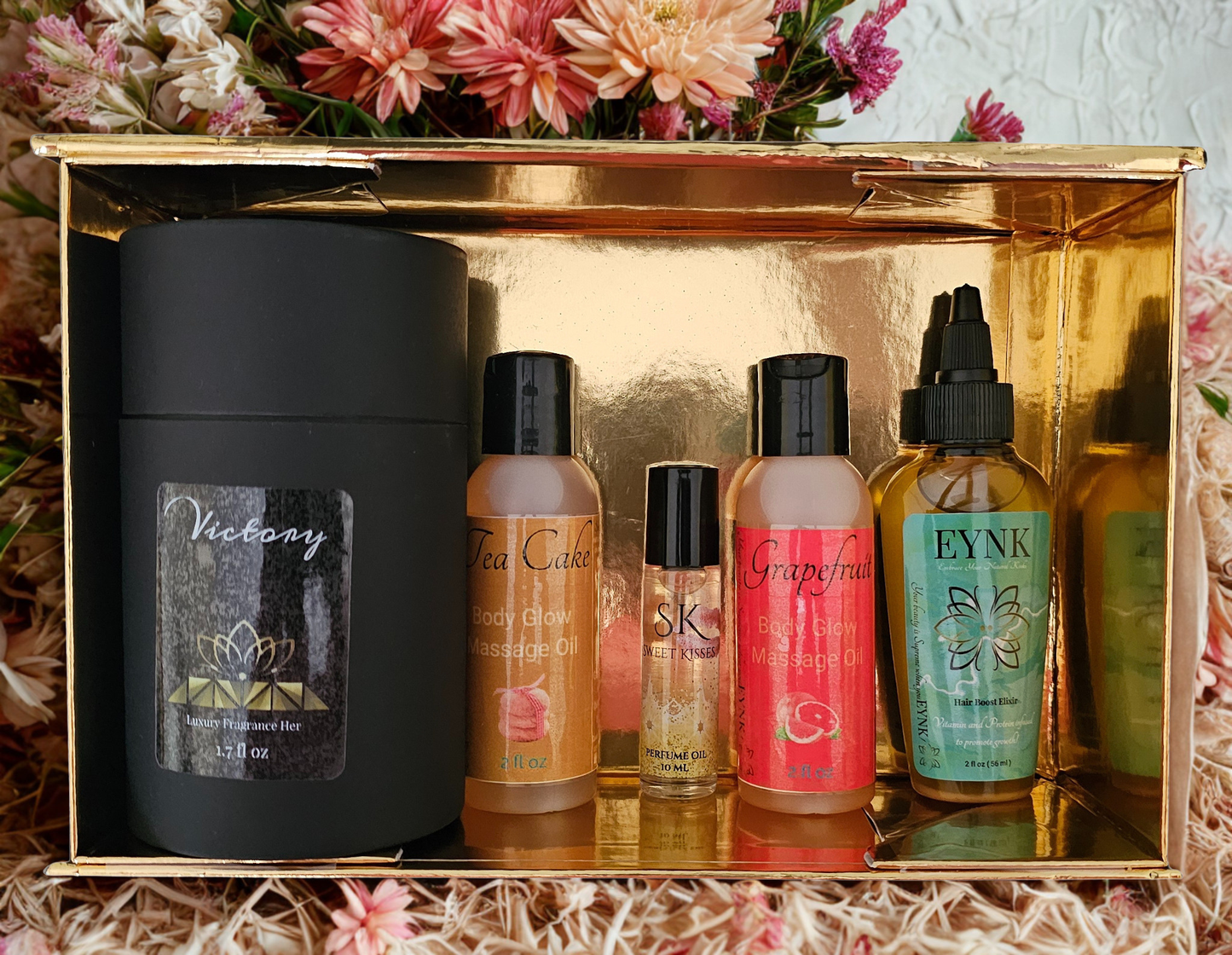 Nurture & Glow Bundle "Mother's Day"