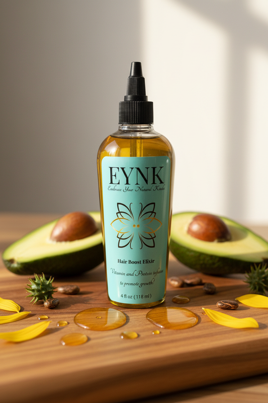 Hair Boost Elixir 2oz