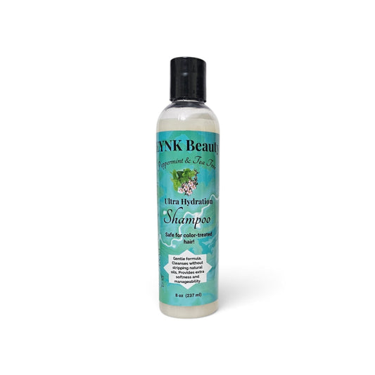 Ultra Hydration Shampoo 8oz | Gentle Cleanse for Natural Hair