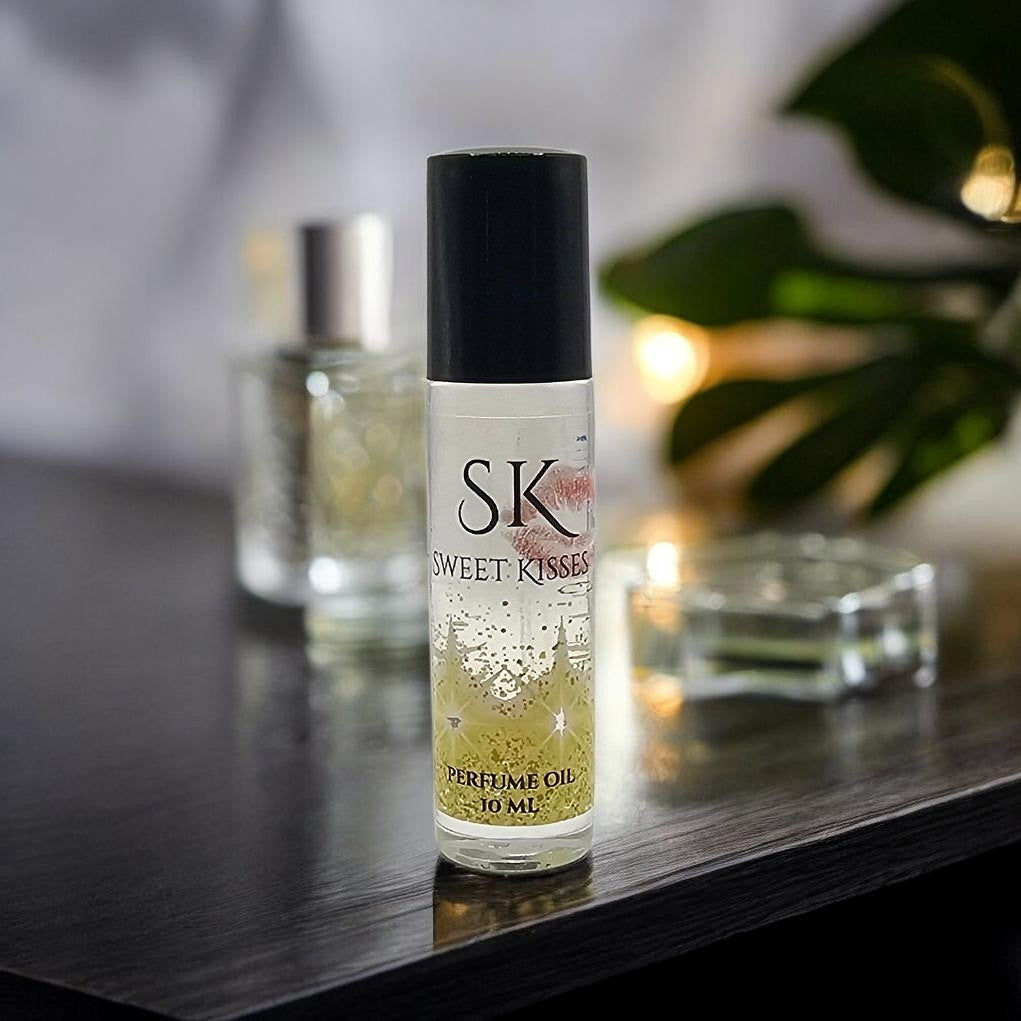 Sweet Kisses - Roll on Perfume Oil 10 ml