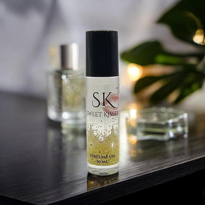 Sweet Kisses - Roll on Perfume Oil 10 ml