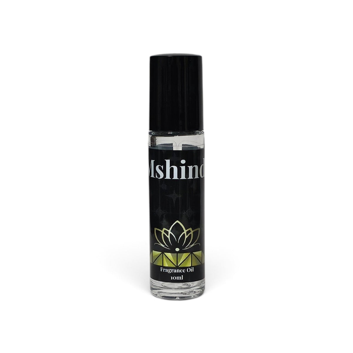 Mshindi | Luxury Fragrance Oil for Men | 10ml Roll-On