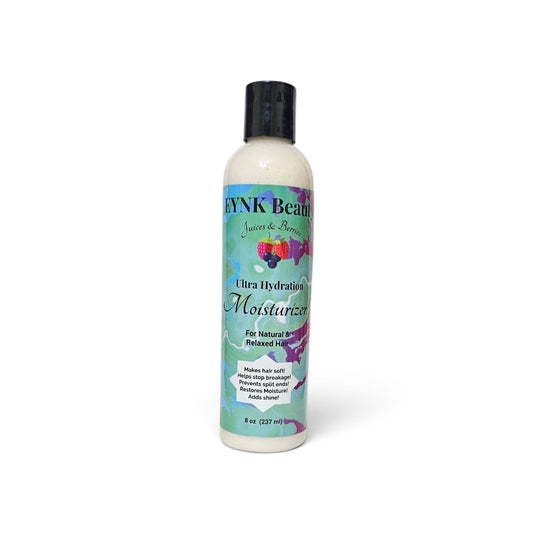 Juices & Berries Hair Moisturizer 8oz | Frizz Control & Hydration