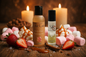 Tea Cake & Sweet Kisses Gift Set | Gourmand Beauty Duo