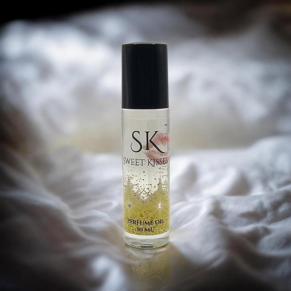 Sweet Kisses - Roll on Perfume Oil 10 ml