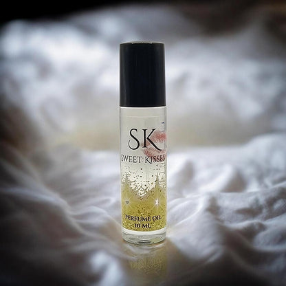 Sweet Kisses - Roll on Perfume Oil 10 ml