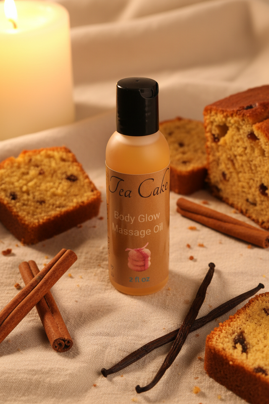 Tea Cake Body Oil