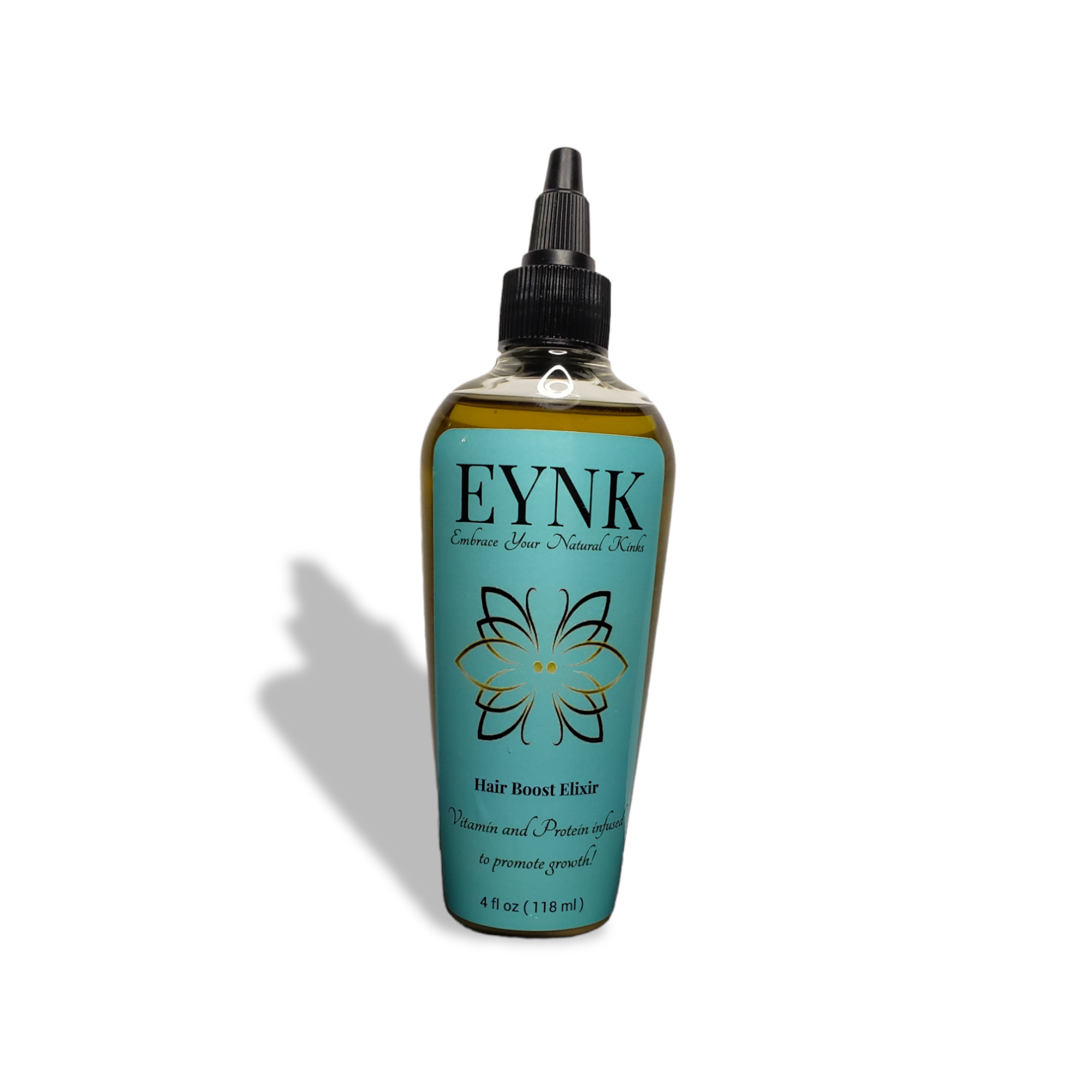 All Natural Hair Boost Elixir 2oz β EYNK BEAUTY