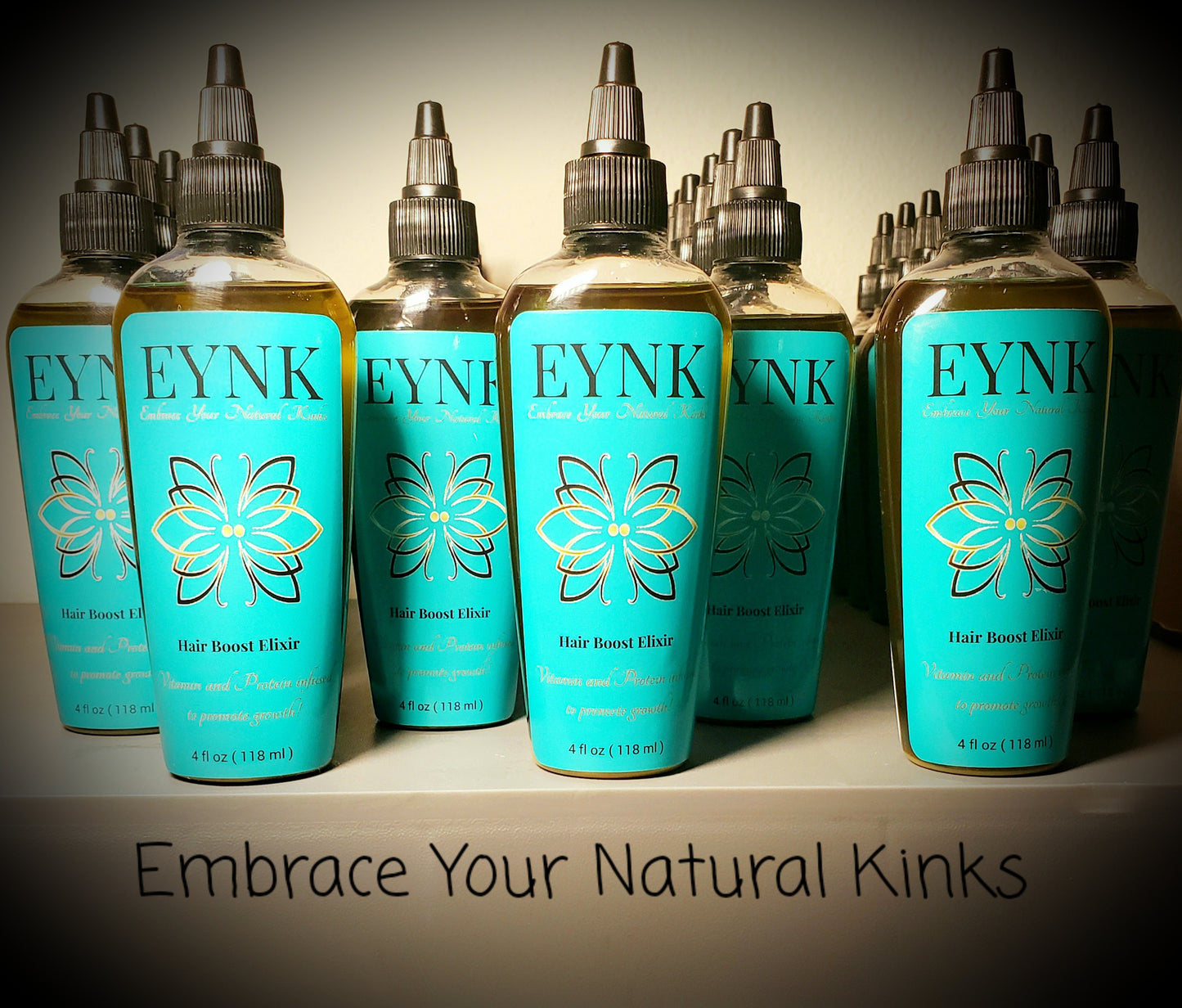 All Natural Hair Boost Elixir 2oz